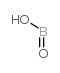 偏硼酸 (13460-50-9)