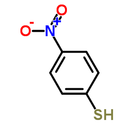 4-硝基苯硫醇 (1849-36-1)