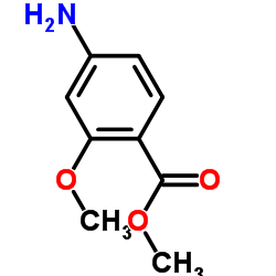 2-甲氧基-4-氨基苯甲酸甲酯 (27492-84-8)