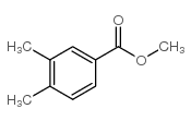 3,4-二甲基苯甲酸甲酯 (38404-42-1)