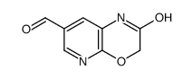 2-氧代-2,3-二氢-1H-吡啶并[2,3-b][1,4]噁嗪-7-甲醛