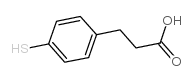 4-巯基氢化肉桂酸