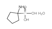 (1-氨基-1-环戊烷)磷酸水合物