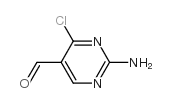 2-氨基-4-氯嘧啶-5-甲醛