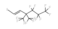 1H,2H-七氟-3,3-双(三氟甲基)-1-碘-1-己烯