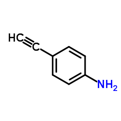 4-乙炔基苯胺 (14235-81-5)