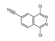 1,4-二氯二氮杂萘-6-甲腈
