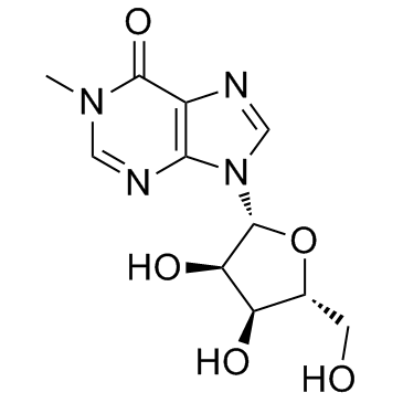 1-甲基肌苷 (2140-73-0)