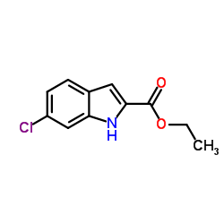 6-氯吲哚-2-羧酸乙酯 (27034-51-1)