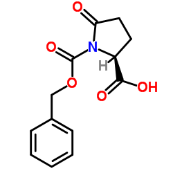 CBZ-L-焦谷氨酸 (32159-21-0)