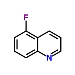 5-氟喹啉 (394-69-4)