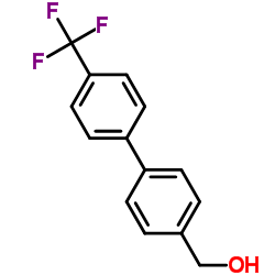(4-三氟甲基联苯-4-基)-甲醇
