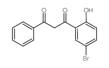 1-(5-溴-2-羟基苯基)-3-苯基-1,3-丙二酮