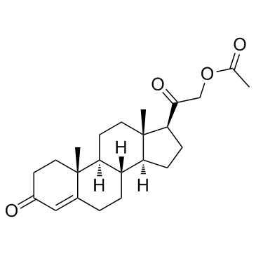 醋酸去氧皮质酮 (56-47-3)
