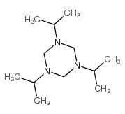 1,3,5-三异丙基六氢-1,3,5-三嗪 (10556-98-6)