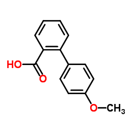 2-联苯-(4-甲氧基)羧酸
