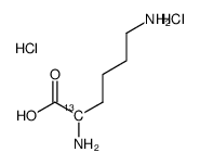 DL-赖氨酸-2-13C二盐酸盐