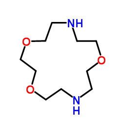 1,4,10-三氧杂-7,13-二氮杂环十五烷