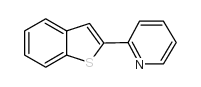 2-(2-吡啶基)苯并噻吩 (38210-35-4)