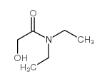 N,N-二乙基-2-羟基乙酰胺 (39096-01-0)