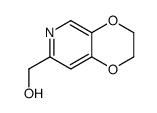 (2,3-二氢-[1,4]二噁英o[2,3-c]吡啶-7-基)甲醇