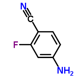 4-氨基-2-氟苯腈