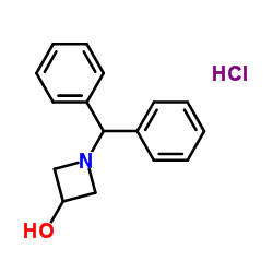 1-二苯甲基-3-羟基氮杂环丁烷
