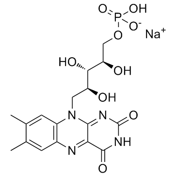 5-核黄素磷酸钠盐