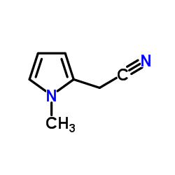 (1-甲基-2-吡咯基)乙腈