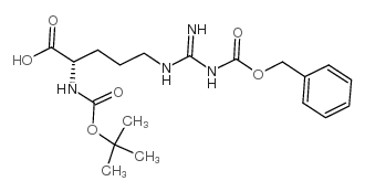 Nα-BOC-Nω-CBZ-L-精氨酸