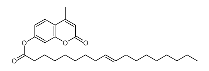 4-甲基伞形酮反油酸甲酯