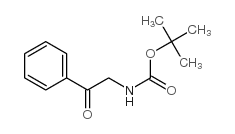 (2-氧代-2-苯乙基)-氨基甲酸叔丁酯