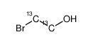 2-溴乙醇 (1,2-13c2)