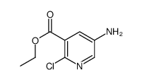 5-氨基-2-氯烟酸乙酯