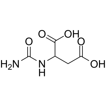 N-​Carbamoyl-​DL-​aspartic acid