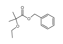 2-乙氧基-2-甲基丙酸苄酯