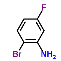 2-溴-5-氟苯胺 (1003-99-2)