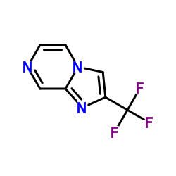 2-三氟甲基咪唑并[1,2-A]吡嗪