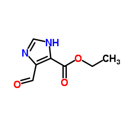 5-甲酰基-1H-咪唑-4-羧酸乙酯