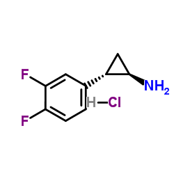 (1R,2S)-2-(3,4-二氟苯基)环丙胺盐酸盐