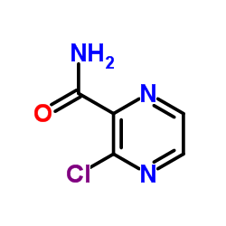 2-氯-3-酰胺吡嗪
