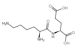L-赖氨酸-L-谷氨酸盐 (45234-02-4)