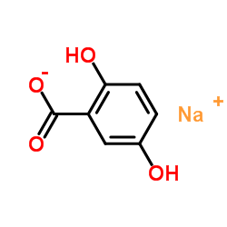 2,5-二羟基苯甲酸钠