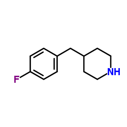 4-(4'-氟苄基)哌啶 (92822-02-1)