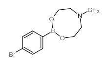 4-溴苯硼酸N-甲基二乙醇胺酯