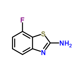 7-氟-2-苯并噻唑胺