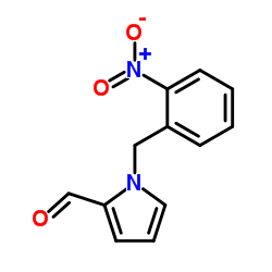1-(2-硝基苄基)吡咯-2-甲醛