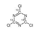 三聚氯氰-13C3