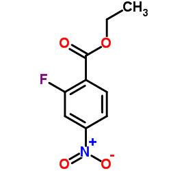 2-氟-4-硝基苯甲酸乙酯