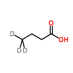 丁酸-4,4,4-d3